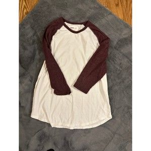 Express Ringer T shirt NWOT